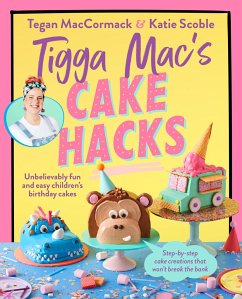 Tigga Mac's Cake Hacks - Mac, Tigga