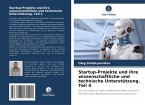 Startup-Projekte und ihre wissenschaftliche und technische Unterstützung. Teil 4