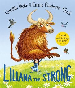 Cover Liliana the Strong