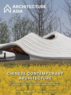 Cover Architecture Asia: Chinese Contemporary Architecture