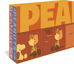 The Complete Peanuts 1991-1994 Gift Box Set (Vols. 21 & 22) - Schulz, Charles M