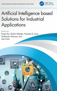 Artificial Intelligence Based Solutions for Industrial Applications