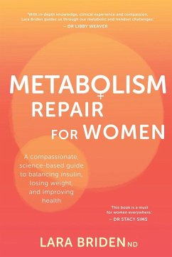 Metabolism Repair for Women - Briden, Lara