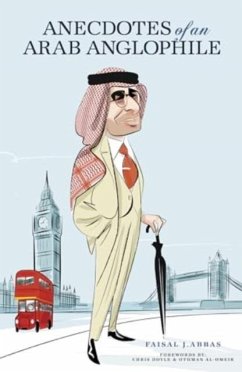 Cover Anecdotes of an Arab Anglophile