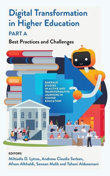 Digital Transformation in Higher Education, Part a Digital Transformation in Higher Education, Part a
