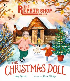 The Repair Shop Stories: The Christmas Doll - Sparkes, Amy