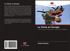 Cover La Chine en Europe