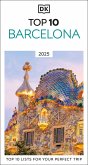 DK Top 10 Barcelona (eBook, ePUB) DK Top 10 Barcelona (eBook, ePUB)