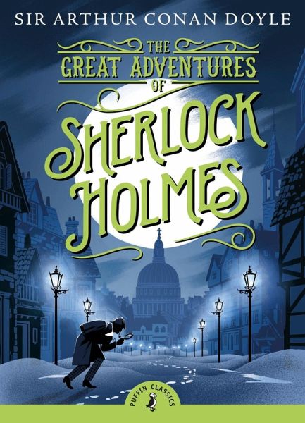 The Great Adventures of Sherlock Holmes The Great Adventures of Sherlock Holmes