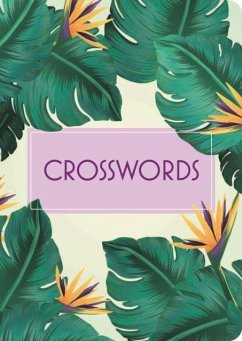 Crosswords - Saunders, Eric