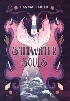 Saltwater Souls - Carter, Hannah