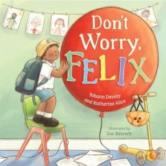 Cover Don't Worry, Felix