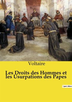 Les Droits des Hommes et les Usurpations des Papes