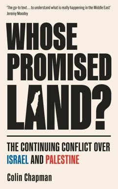 Whose Promised Land? - Chapman, Colin