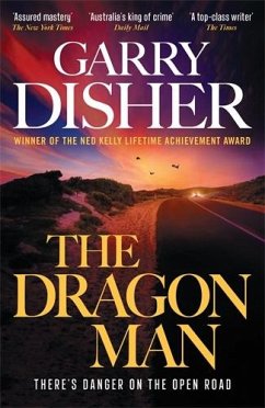 Cover The Dragon Man