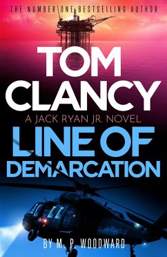 Tom Clancy Line of Demarcation - Woodward, M. P.