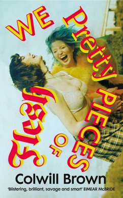 Cover We Pretty Pieces of Flesh