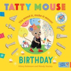 Cover Tatty Mouse Birthday