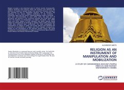 RELIGION AS AN INSTRUMENT OF MANIPULATION AND MOBILIZATION - AMETE, ALEXANDER