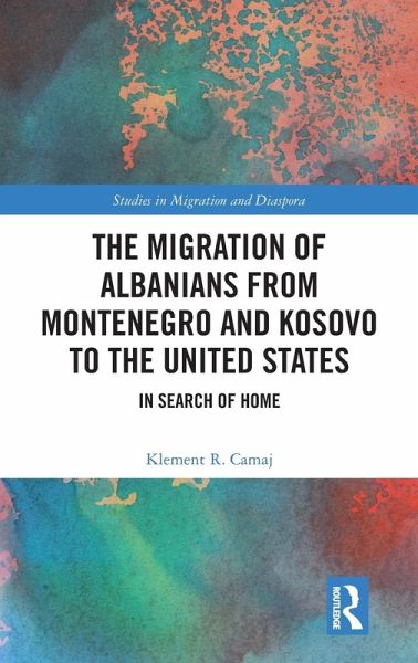 The Migration of Albanians from Montenegro and Kosovo to the United States