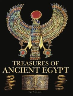 Cover Treasures of Ancient Egypt