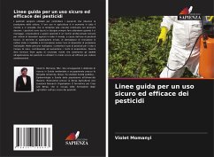 Linee guida per un uso sicuro ed efficace dei pesticidi - Momanyi, Violet