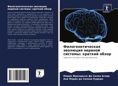 Filogeneticheskaq äwolüciq nerwnoj sistemy: kratkij obzor - Da Silwa Agiar, Mariq Franciska;Sil'wa Kurado, Ana Mariq da