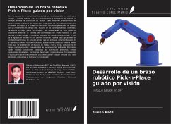 Desarrollo de un brazo robótico Pick-n-Place guiado por visión - Patil, Girish