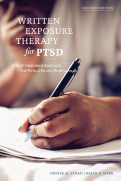 Cover Written Exposure Therapy for Ptsd
