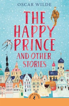 Cover The Happy Prince and Other Stories