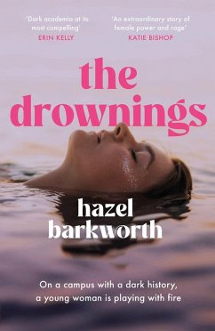 Cover The Drownings