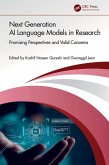 Next Generation AI Language Models in Research Next Generation AI Language Models in Research