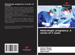 Heterotopic pregnancy: A series of 3 cases - Mnejja, Amina;Toumi, Dhekra;Faleh, Raja