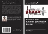 Evaluación de los programas de vigilancia y promoción del crecimiento en Ghana