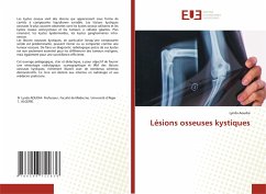 Cover Lésions osseuses kystiques