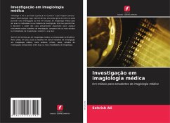 Investigação em imagiologia médica - Ali, Sehrish