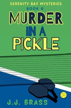Murder in a Pickle - Brass, J. J.