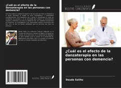 ¿Cuál es el efecto de la danzaterapia en las personas con demencia? - Salihu, Dauda