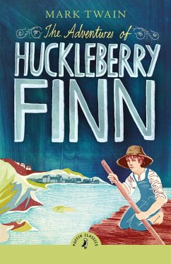 Cover The Adventures of Huckleberry Finn