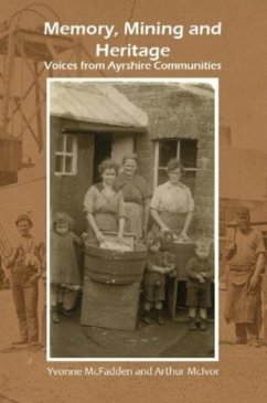 Cover Memory, Mining and Heritage