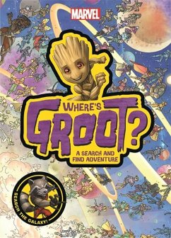 Where's Groot? - Marvel Entertainment International Ltd