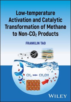 Low-temperature Activation and Catalytic Transformation of Methane to Non-CO2 Products - Tao, Franklin