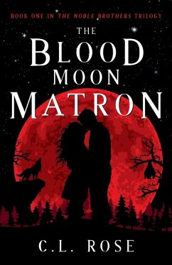 Cover The Blood Moon Matron