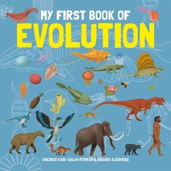 My First Book of Evolution - Altarriba, Eduard; Ferron, Sheddad Kaid-Salah