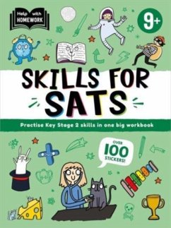 Cover Help With Homework: Age 9+ Skills for SATs