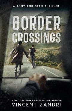 Border Crossings - Zandri, Vincent