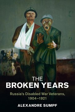 The Broken Years - Sumpf, Alexandre (Universite de Strasbourg)