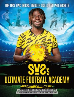 Cover SV2's Ultimate Football Academy