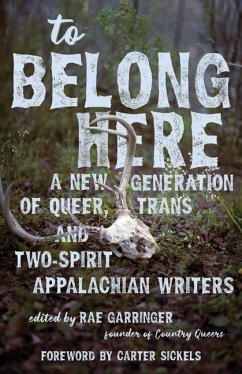 Cover To Belong Here