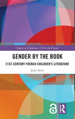 Cover Gender by the Book